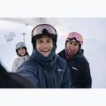 Многофункционален шал Jack Wolfskin Real Stuff Loop raisin 7