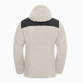 Мъжки суитшърт от полар Jack Wolfskin Kammweg Pile Fz pale sand 8