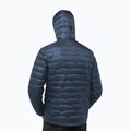 Мъжко пухено яке Jack Wolfskin Passamani Down Hoody midnight sky 2