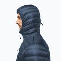 Мъжко пухено яке Jack Wolfskin Passamani Down Hoody midnight sky 4