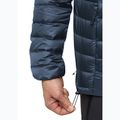 Мъжко пухено яке Jack Wolfskin Passamani Down Hoody midnight sky 6
