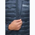 Мъжко пухено яке Jack Wolfskin Passamani Down Hoody midnight sky 7