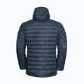 Мъжко пухено яке Jack Wolfskin Passamani Down Hoody midnight sky 12