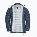 Мъжко пухено яке Jack Wolfskin Passamani Down Hoody midnight sky 13