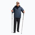 Мъжко пухено яке Jack Wolfskin Wisper Ins midnight sky/dark navy 2