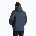 Мъжко пухено яке Jack Wolfskin Wisper Ins midnight sky/dark navy 3