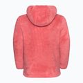Детски суитшърт за трекинг Jack Wolfskin Nepali sunset coral 5
