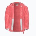 Детски суитшърт за трекинг Jack Wolfskin Nepali sunset coral 6