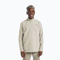 Мъжки туристически суитшърт Jack Wolfskin Taunus Hz pale sand