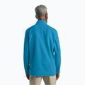 Мъжки туристически суитшърт Jack Wolfskin Taunus Hz aurora blue 3