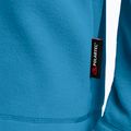 Мъжки туристически суитшърт Jack Wolfskin Taunus Hz aurora blue 6