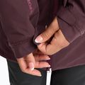Дамско водоустойчиво яке Jack Wolfskin Heidelstein Ins amaranth 6