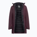 Дамско водоустойчиво яке Jack Wolfskin Heidelstein Ins amaranth 9