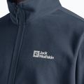 Мъжки поларен суичър Jack Wolfskin Taunus Fz midnight sky 5