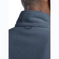 Мъжки суитшърт от полар Jack Wolfskin Winterstein Fz midnight sky 4