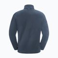 Мъжки суитшърт от полар Jack Wolfskin Winterstein Fz midnight sky 8