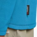 Мъжки поларен суичър Jack Wolfskin Taunus Fz aurora blue 7