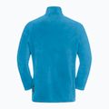 Мъжки поларен суичър Jack Wolfskin Taunus Fz aurora blue 9