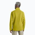 Мъжки поларен суичър Jack Wolfskin Taunus Fz chartreuse 3