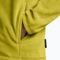 Мъжки поларен суичър Jack Wolfskin Taunus Fz chartreuse 6