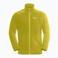 Мъжки поларен суичър Jack Wolfskin Taunus Fz chartreuse 8