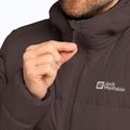 Мъжко пухено яке Jack Wolfskin Ather Down Hoody peat 4