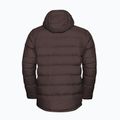 Мъжко пухено яке Jack Wolfskin Ather Down Hoody peat 8