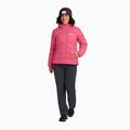 Дамско пухено яке Jack Wolfskin Ather Down Hoody bubblegum 2