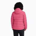Дамско пухено яке Jack Wolfskin Ather Down Hoody bubblegum 3