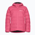 Дамско пухено яке Jack Wolfskin Ather Down Hoody bubblegum 7