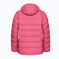 Дамско пухено яке Jack Wolfskin Ather Down Hoody bubblegum 8