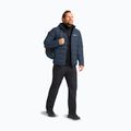 Мъжко пухено яке Jack Wolfskin Ather Down Hoody midnight sky/dark navy 2