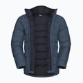 Мъжко пухено яке Jack Wolfskin Ather Down Hoody midnight sky/dark navy 9