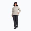Дамско пухено яке Jack Wolfskin Ather Down Hoody бледо пясъчно 2