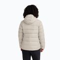 Дамско пухено яке Jack Wolfskin Ather Down Hoody бледо пясъчно 3