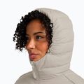 Дамско пухено яке Jack Wolfskin Ather Down Hoody бледо пясъчно 4
