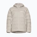 Дамско пухено яке Jack Wolfskin Ather Down Hoody pale sand 7