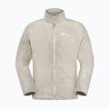 Мъжки суитшърт от полар Jack Wolfskin Winterstein Fz pale sand 7