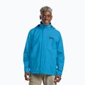 Мъжко дъждобран яке Jack Wolfskin Trailtime 2L aurora blue