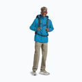 Мъжко дъждобран яке Jack Wolfskin Trailtime 2L aurora blue 2