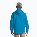 Мъжко дъждобран яке Jack Wolfskin Trailtime 2L aurora blue 3