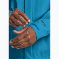 Мъжко дъждобран яке Jack Wolfskin Trailtime 2L aurora blue 6