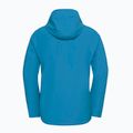 Мъжко дъждобран яке Jack Wolfskin Trailtime 2L aurora blue 8