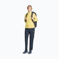 Дамски туристически суитшърт Jack Wolfskin Taunus Hz lemon ice 2
