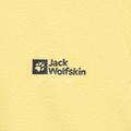 Дамски туристически суитшърт Jack Wolfskin Taunus Hz lemon ice 8