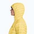 Дамско хибридно яке Jack Wolfskin Routeburn Pro Ins lemon ice 4