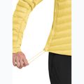 Дамско хибридно яке Jack Wolfskin Routeburn Pro Ins lemon ice 7