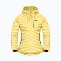 Дамско хибридно яке Jack Wolfskin Routeburn Pro Ins lemon ice 8