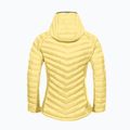 Дамско хибридно яке Jack Wolfskin Routeburn Pro Ins lemon ice 9
