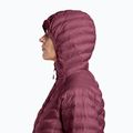 Дамско подплатено яке Jack Wolfskin Routeburn Pro Ins raisin 4
